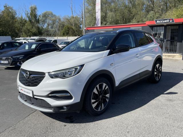 Opel Grandland X image 1