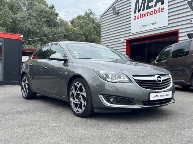 Opel Insignia 2.0 Cdti 170 Ch Blueinjection Elite A