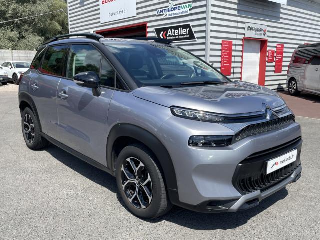 Citroen C3 Aircross Puretech 130 S&s Eat6 Plus