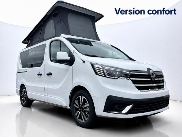 Renault Trafic Antilopevan Flex 5 Ca L1h1 3000 Kg Blue Dci 150 Confort