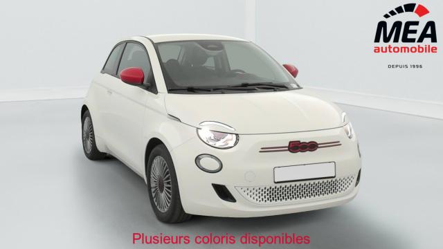 Fiat 500 d’occasion