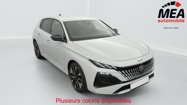 Peugeot 308 Hybrid 145 E-Dcs6 Allure