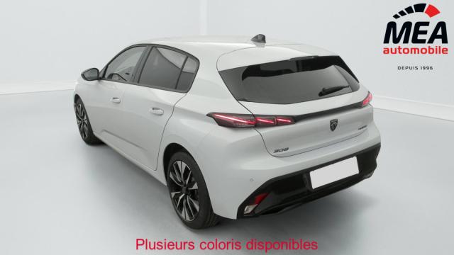 Peugeot 308 image 2