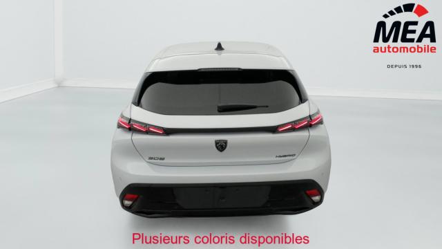 Peugeot 308 image 8
