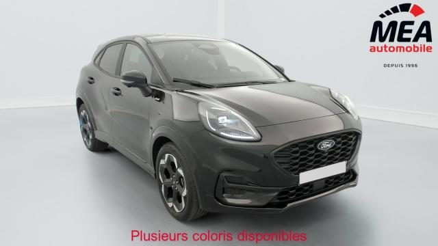 Ford Puma 1.0 Ecoboost 125 Ch Mhev S Powershift St-Line X