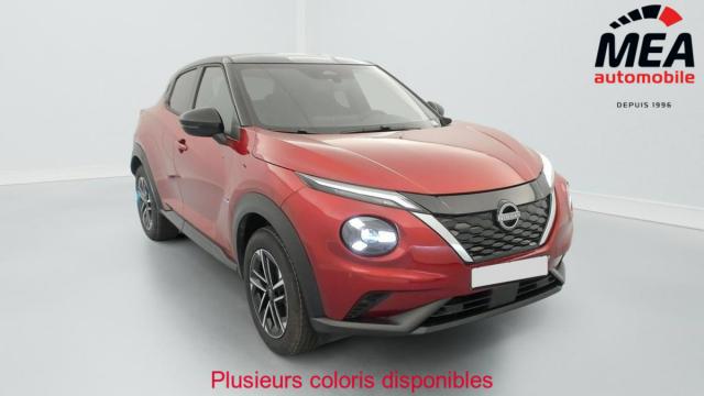 Nissan Juke Hybrid 143 N-Connecta