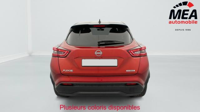 Nissan Juke image 4