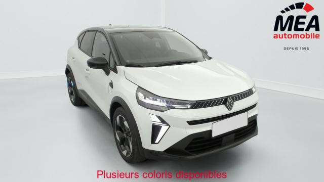 Renault Captur Tce 115 Ch Techno