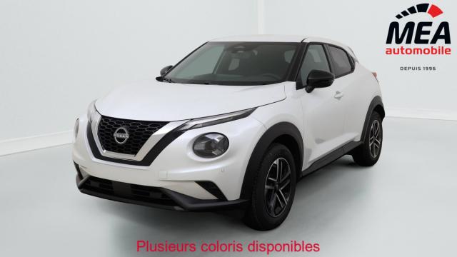 Nissan Juke Hybrid 143 N-Connecta