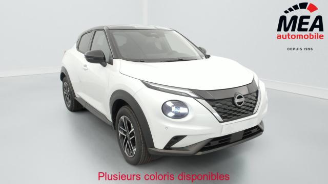 Nissan Juke Hybrid 143 N-Connecta