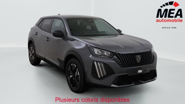 Peugeot 2008 Turbo 100 Ch Bvm6 Allure