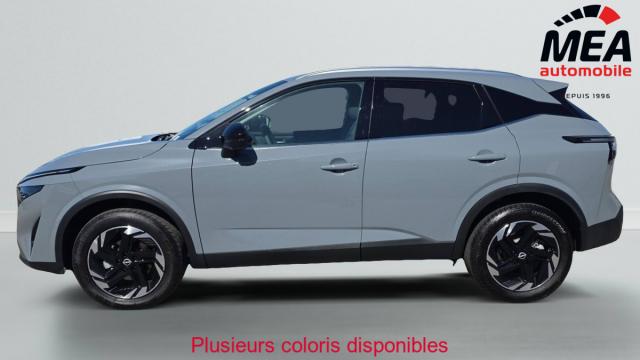 Nissan Qashqai image 1