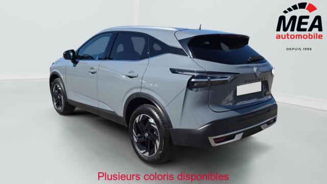 Nissan Qashqai image 5