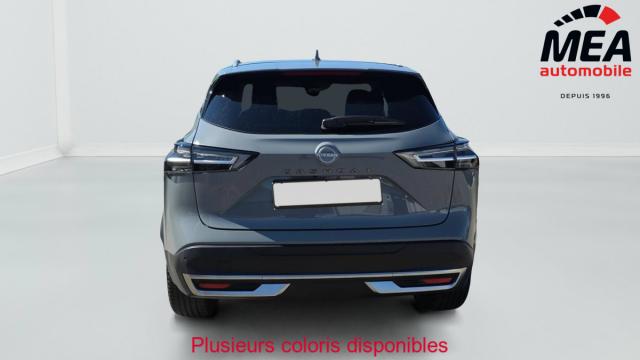 Nissan Qashqai image 4