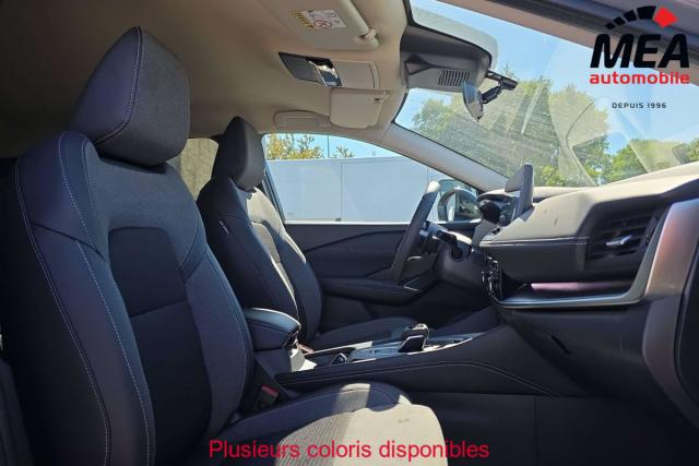 Nissan Qashqai image 8
