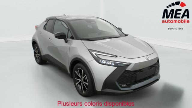 Toyota C-Hr Hybride 140 Design
