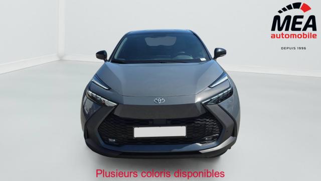 Toyota C-Hr image 7