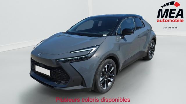 Toyota C-Hr image 8