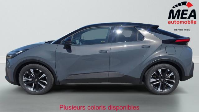 Toyota C-Hr image 1