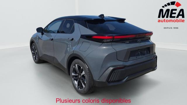 Toyota C-Hr image 4