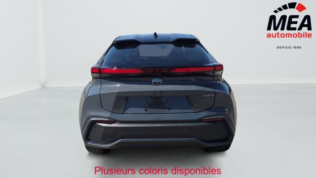 Toyota C-Hr image 3
