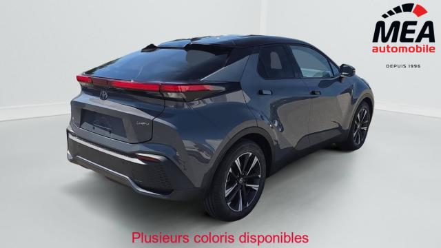 Toyota C-Hr image 2