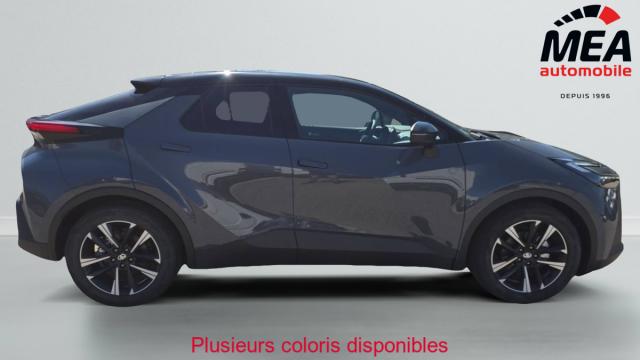 Toyota C-Hr image 5
