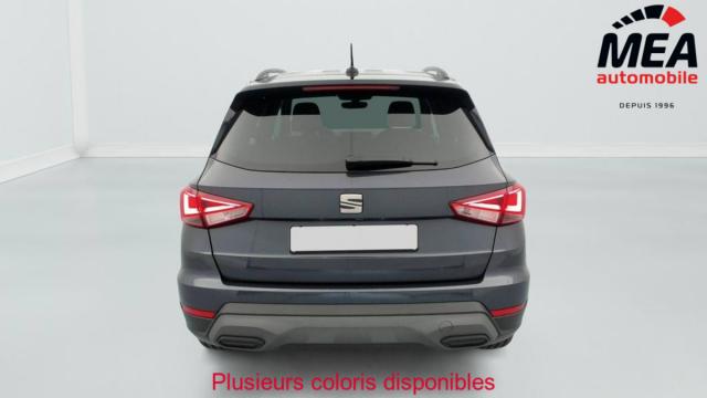 Seat Arona image 9