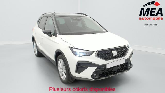 Seat Arona 1.0 Tsi 115 Ch Start Stop Dsg7 Copa