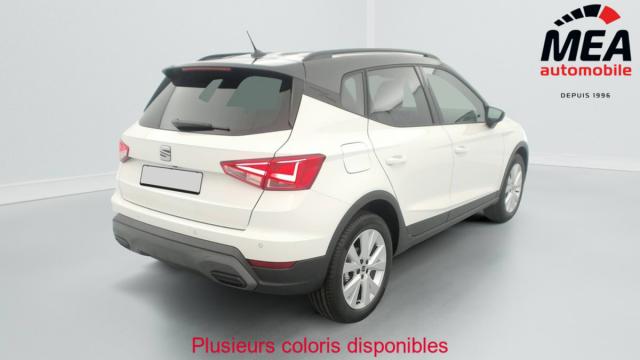 Seat Arona image 8