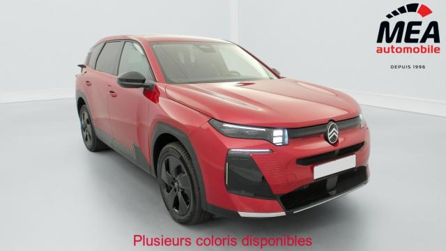 Citroen C5 Aircross Hybride Nouveau 145 Ch E-Dcs6 Max