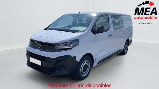 Opel Vivaro image 1