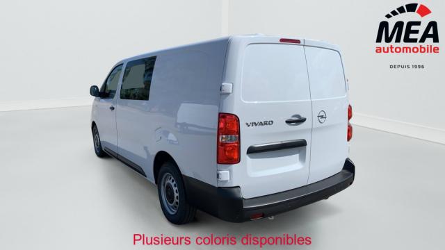 Opel Vivaro image 8