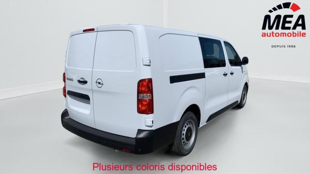 Opel Vivaro image 2