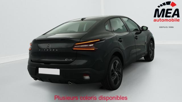 Citroen C4 X image 4