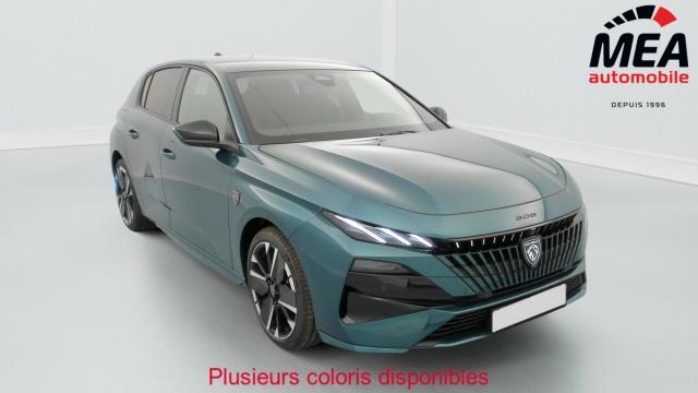 Peugeot 308 Nouvelle Bluehdi 130ch S Eat8 Gt