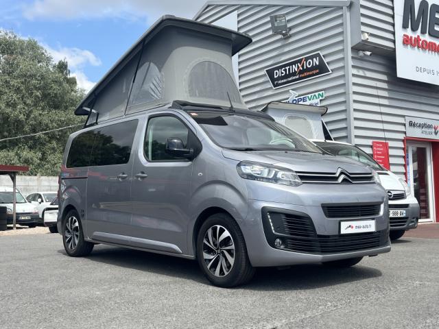 Citroen Jumpy Possl Campster Spacetourer M Bluehdi 180 Eat8