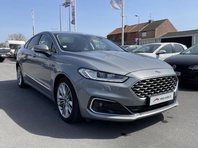 Ford Mondeo 2.0 Ecoblue 190 S&s Bva8 Vignale