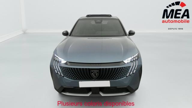 Peugeot 3008 image 3