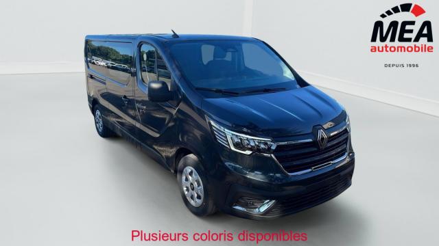 Renault Trafic Cabine Approfondie L2h1 3t Blue Dci 150 Auto Advance