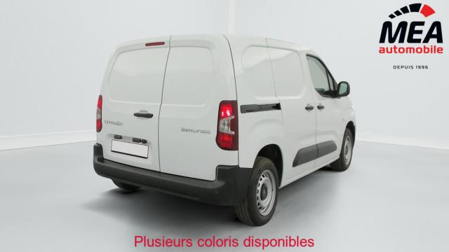 Citroen Berlingo image 3