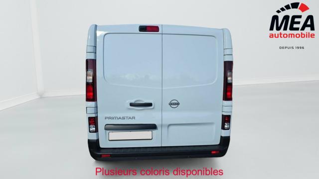 Nissan Primastar image 8