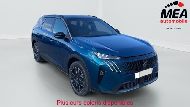 Peugeot 5008 Hybrid 145 E-Dcs6 Gt