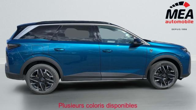 Peugeot 5008 image 4