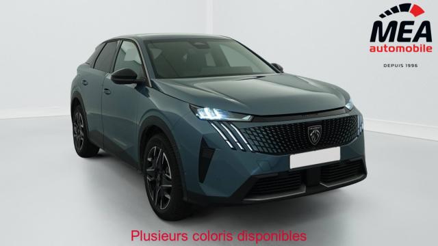 Peugeot 3008 Hybrid 145 E-Dcs6 Allure