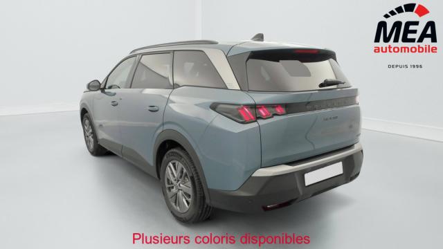 Peugeot 5008 image 4