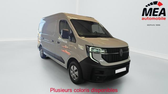 Renault Master Fourgon Blue Dci 130 L2h2 3t5 Tr Extra