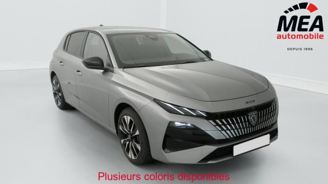 Peugeot 308 Nouvelle Bluehdi 130ch S Eat8 Allure