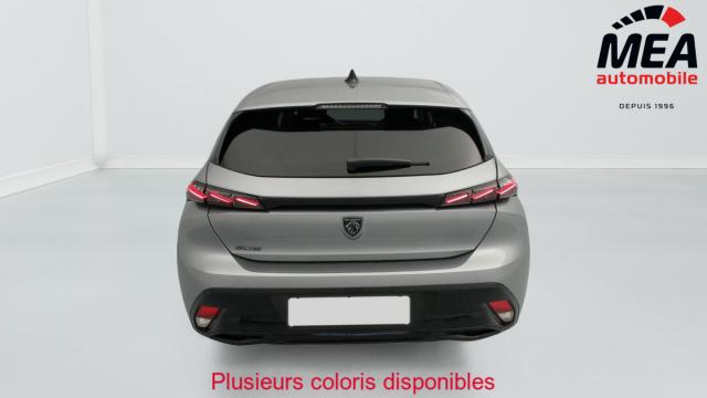 Peugeot 308 image 1