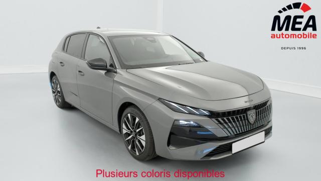 Peugeot 308 Nouvelle Hybrid 145 E-Dcs6 Allure